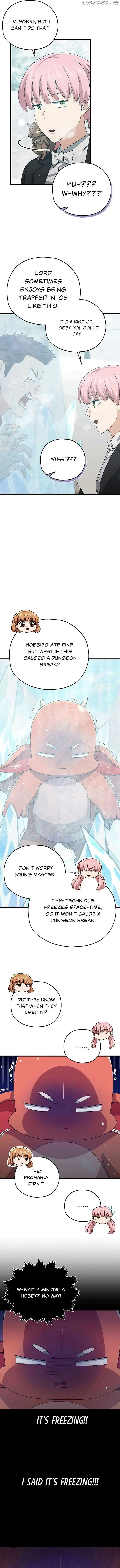 Read My Dad Is Too Strong EN Manga Online