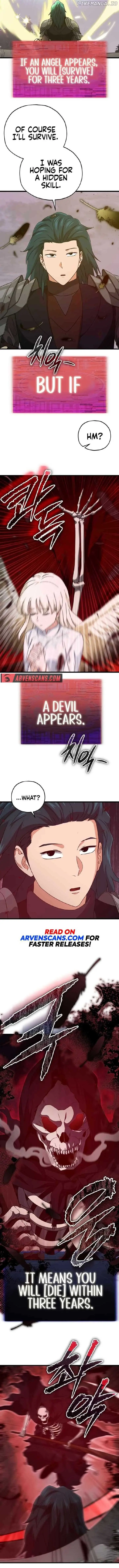 Read My Dad Is Too Strong EN Manga Online