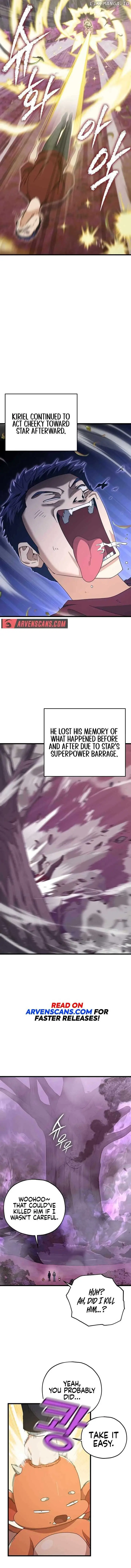Read My Dad Is Too Strong EN Manga Online