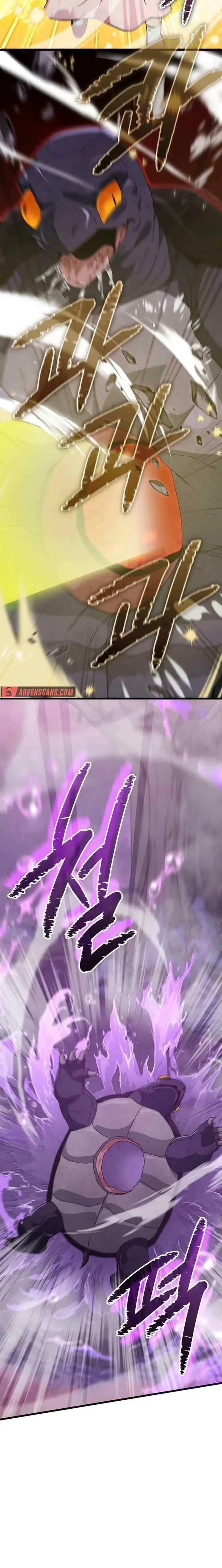 Read My Dad Is Too Strong EN Manga Online