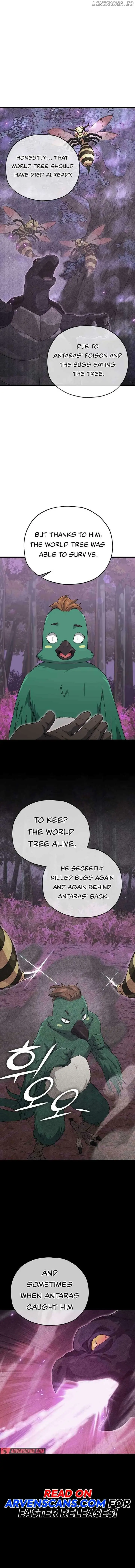 Read My Dad Is Too Strong EN Manga Online