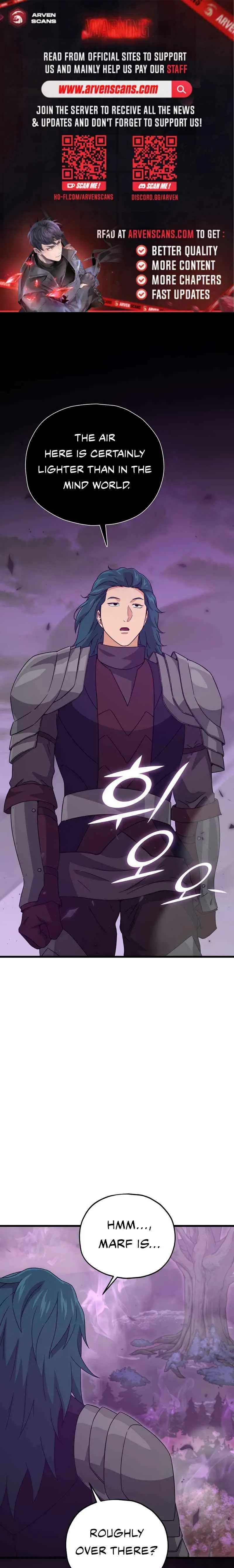 Read My Dad Is Too Strong EN Manga Online