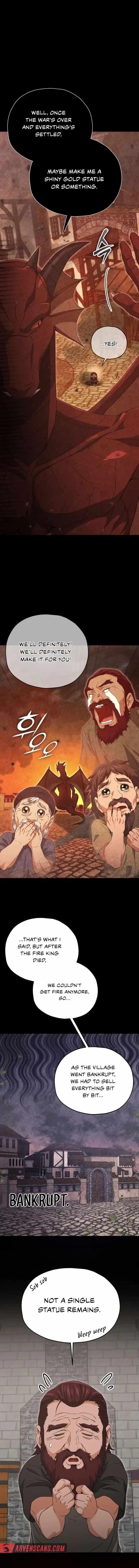 Read My Dad Is Too Strong EN Manga Online