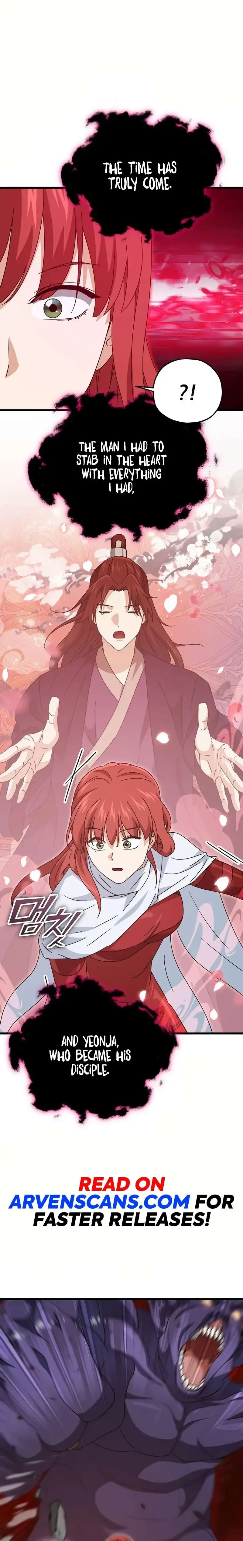 Read My Dad Is Too Strong EN Manga Online