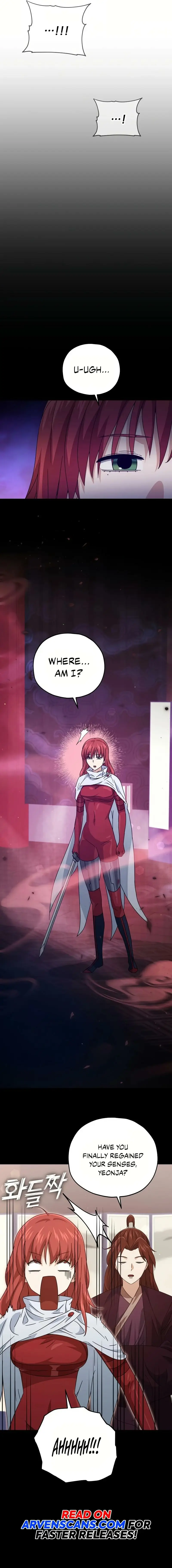 Read My Dad Is Too Strong EN Manga Online