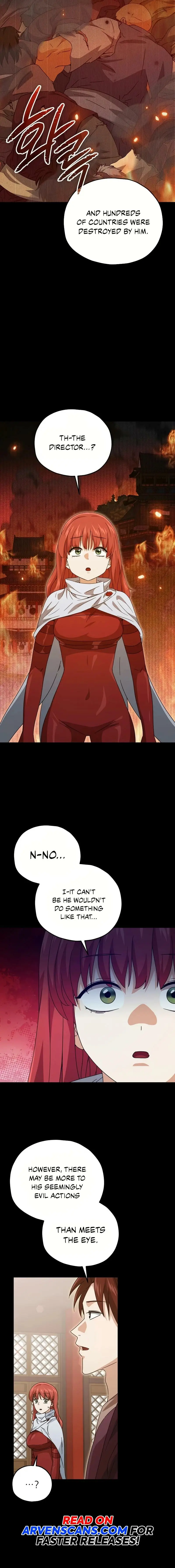 Read My Dad Is Too Strong EN Manga Online