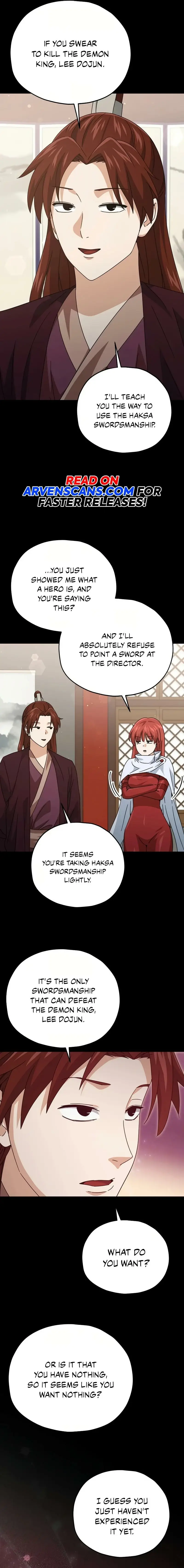 Read My Dad Is Too Strong EN Manga Online