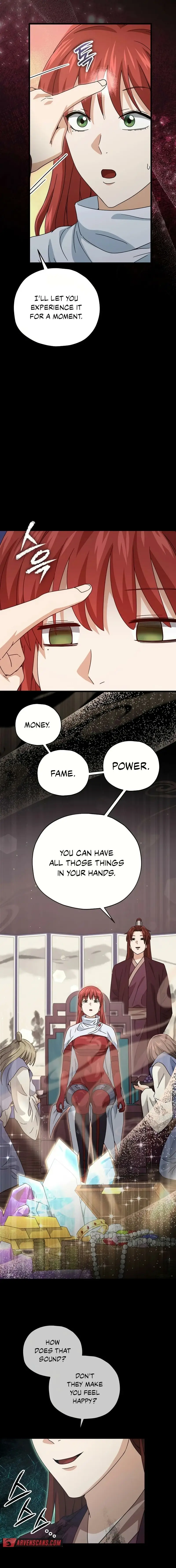 Read My Dad Is Too Strong EN Manga Online