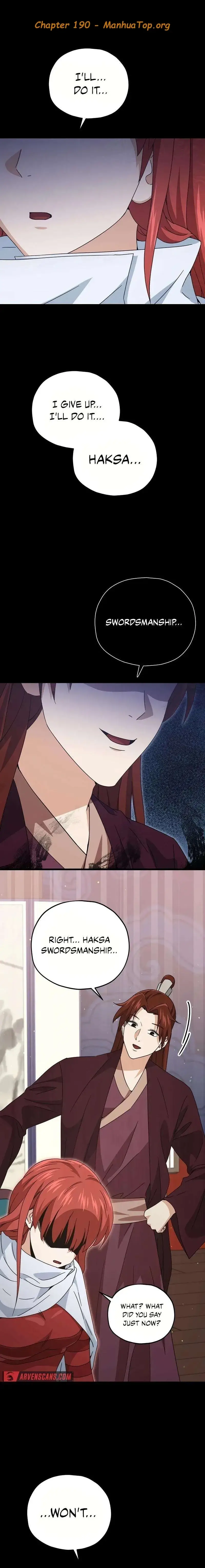 Read My Dad Is Too Strong EN Manga Online