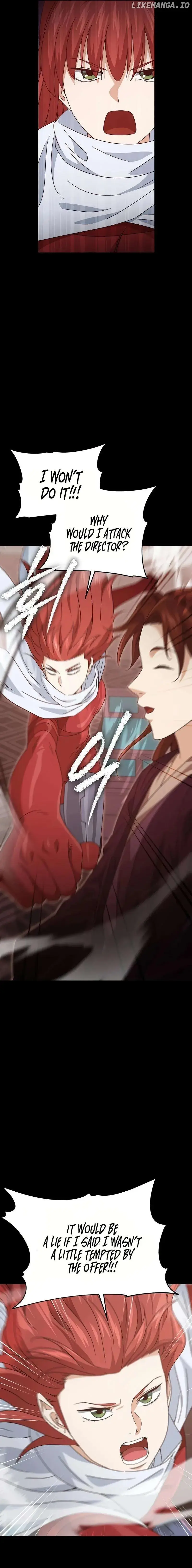 Read My Dad Is Too Strong EN Manga Online