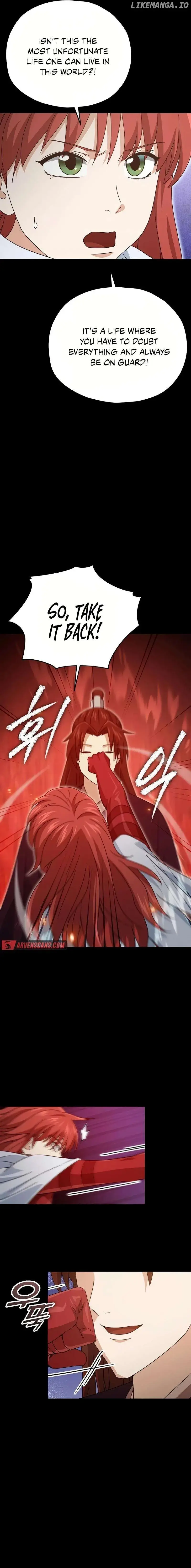 Read My Dad Is Too Strong EN Manga Online