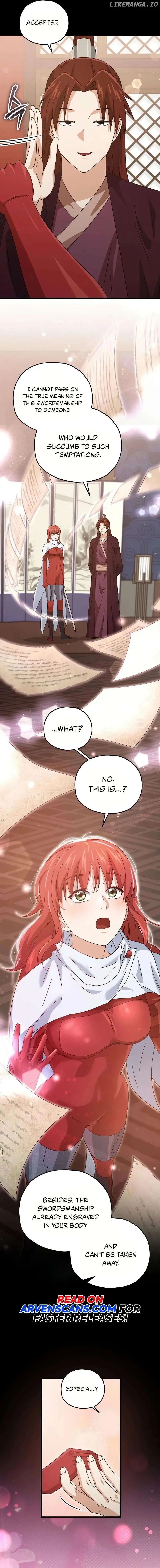 Read My Dad Is Too Strong EN Manga Online