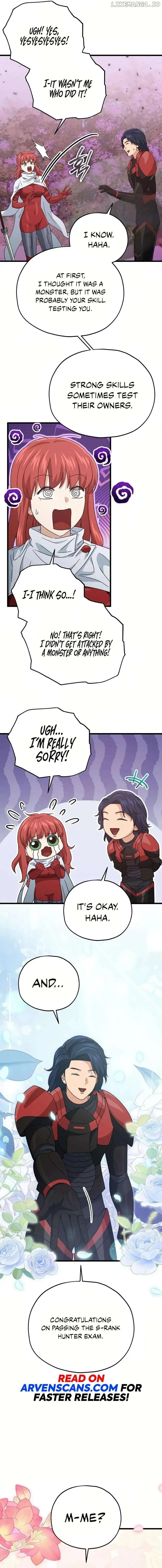 Read My Dad Is Too Strong EN Manga Online