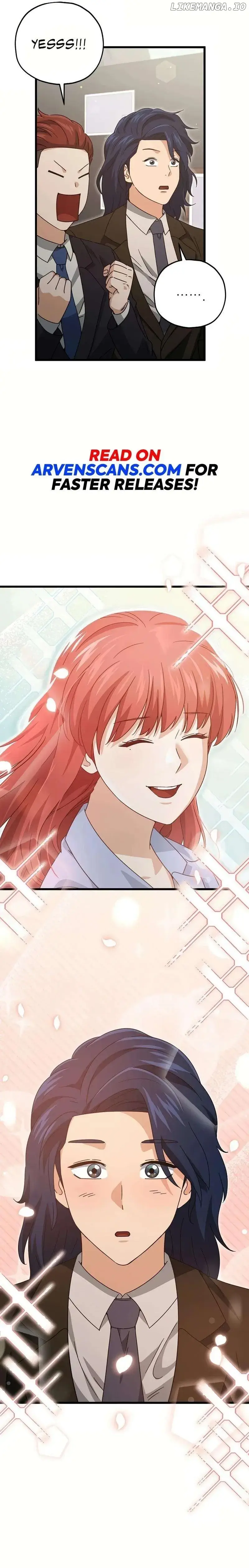 Read My Dad Is Too Strong EN Manga Online