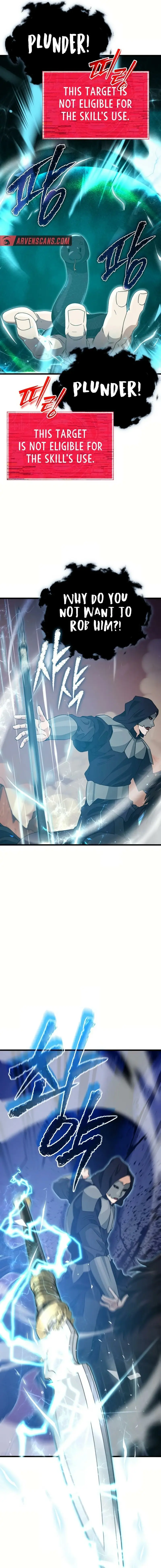 Read My Dad Is Too Strong EN Manga Online