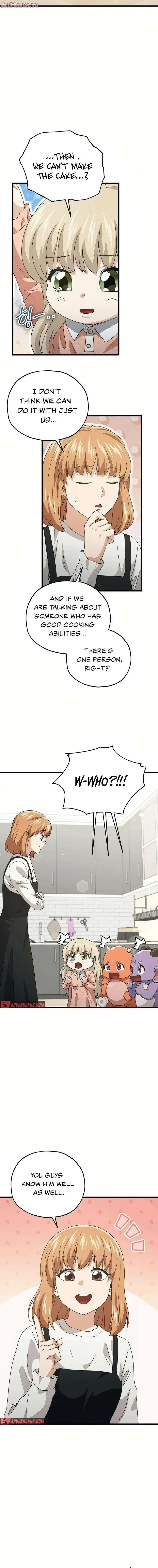 Read My Dad Is Too Strong EN Manga Online