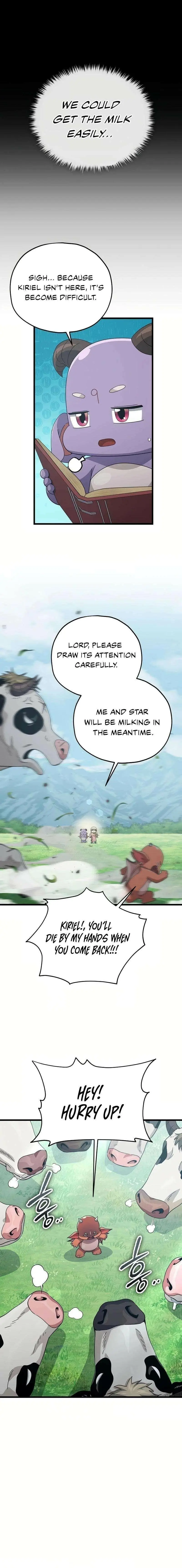 Read My Dad Is Too Strong EN Manga Online