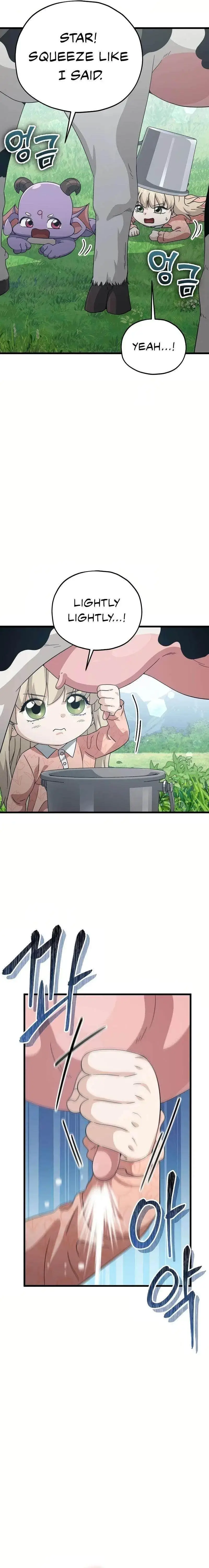 Read My Dad Is Too Strong EN Manga Online