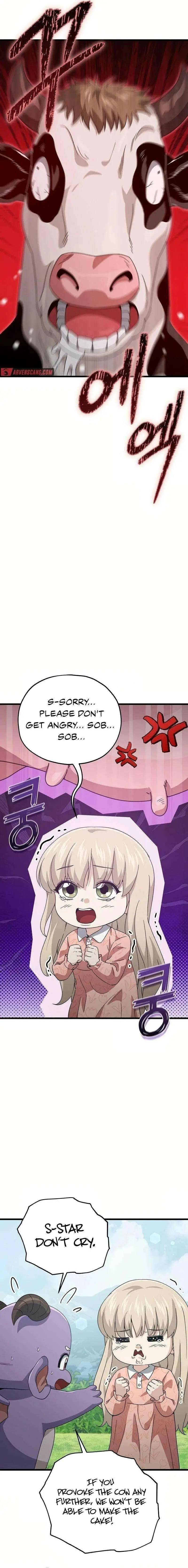 Read My Dad Is Too Strong EN Manga Online