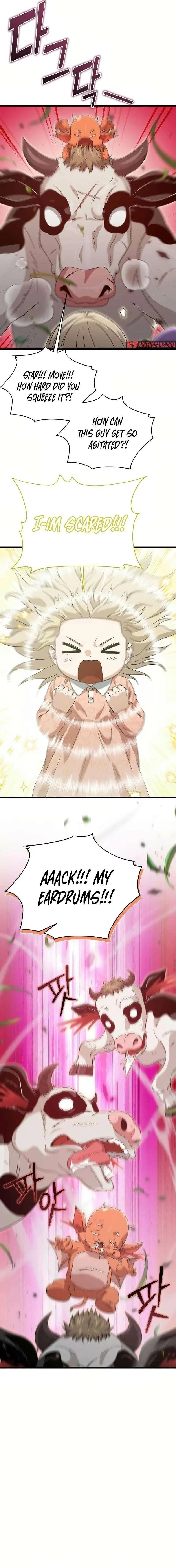 Read My Dad Is Too Strong EN Manga Online