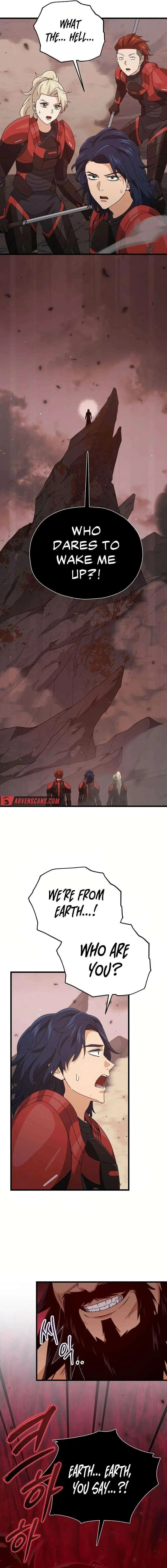 Read My Dad Is Too Strong EN Manga Online