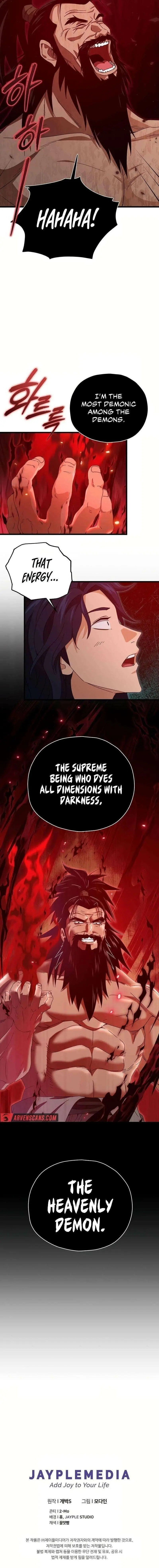 Read My Dad Is Too Strong EN Manga Online