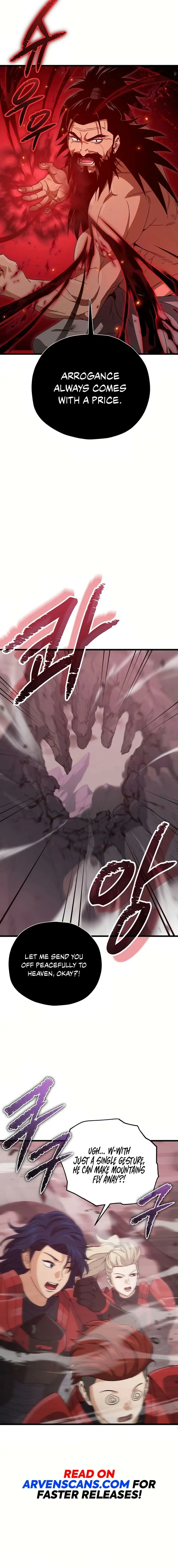 Read My Dad Is Too Strong EN Manga Online