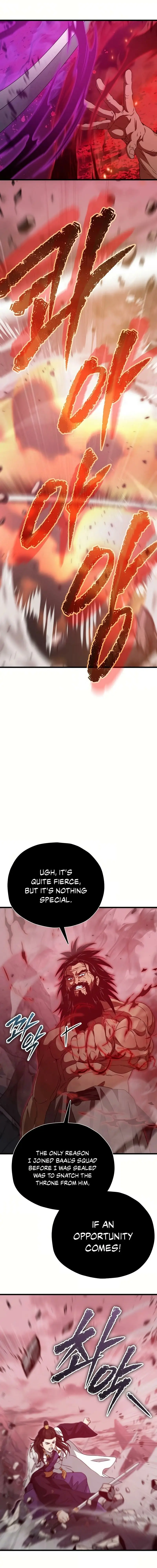 Read My Dad Is Too Strong EN Manga Online