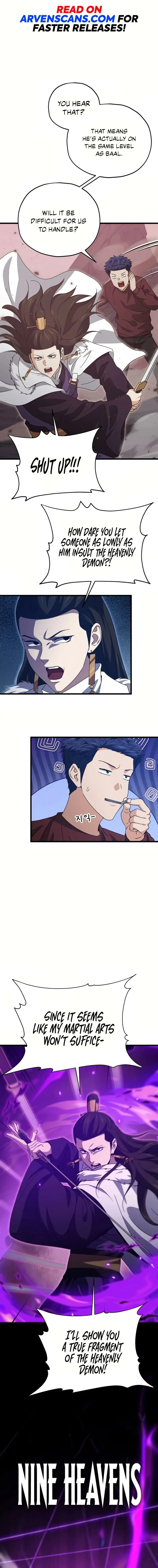 Read My Dad Is Too Strong EN Manga Online