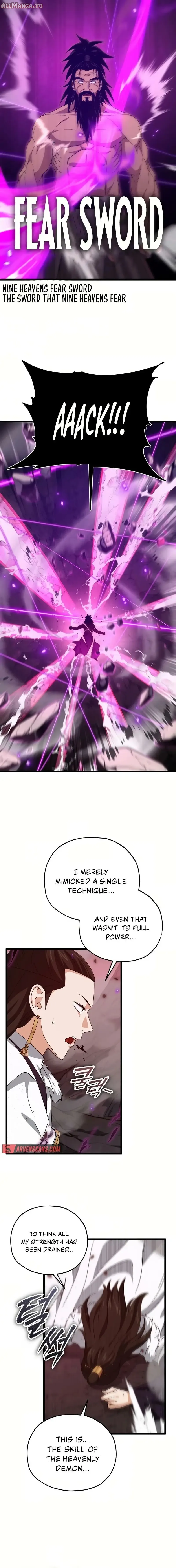 Read My Dad Is Too Strong EN Manga Online