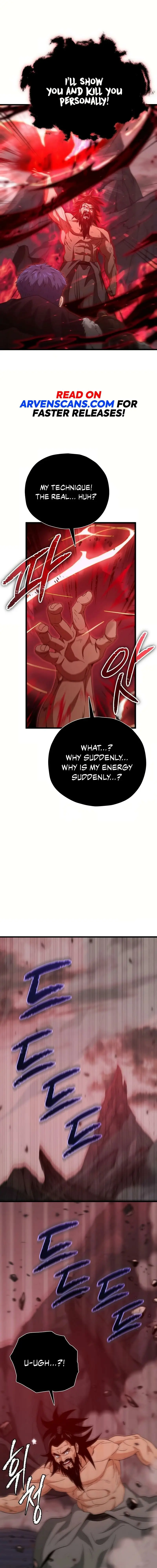 Read My Dad Is Too Strong EN Manga Online