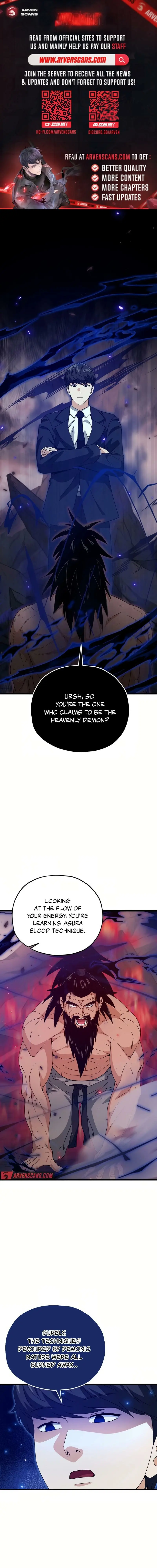 Read My Dad Is Too Strong EN Manga Online