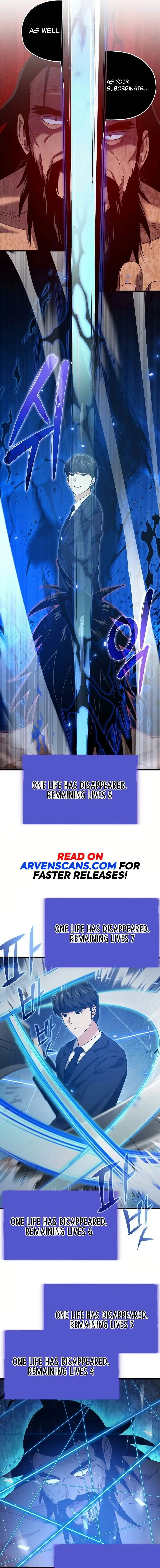 Read My Dad Is Too Strong EN Manga Online