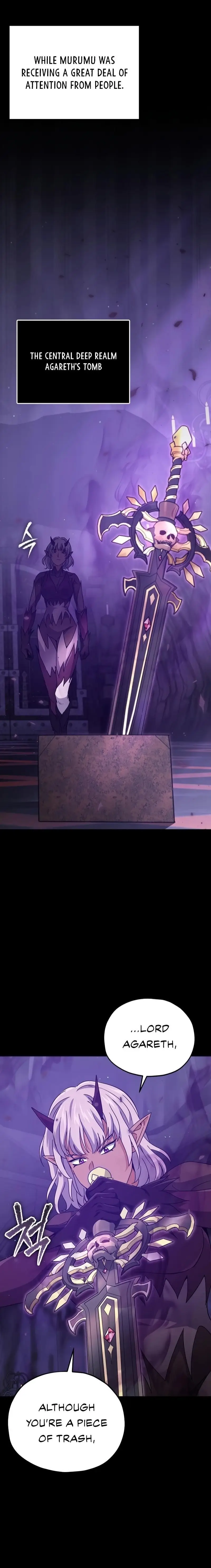 Read My Dad Is Too Strong EN Manga Online