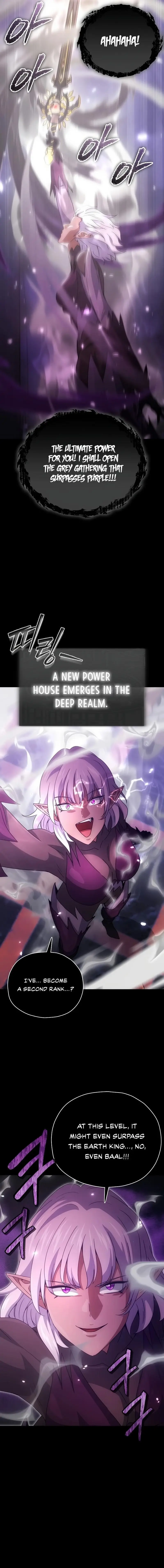 Read My Dad Is Too Strong EN Manga Online