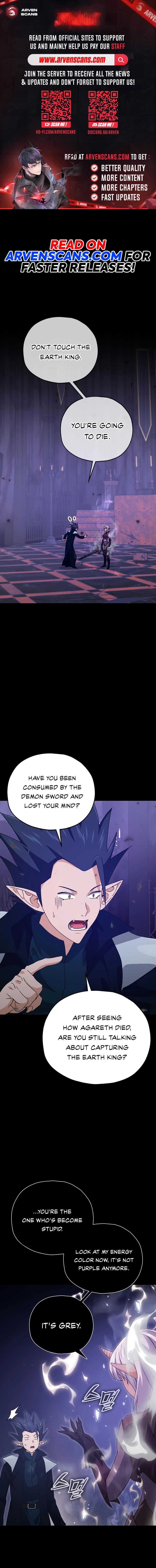 Read My Dad Is Too Strong EN Manga Online