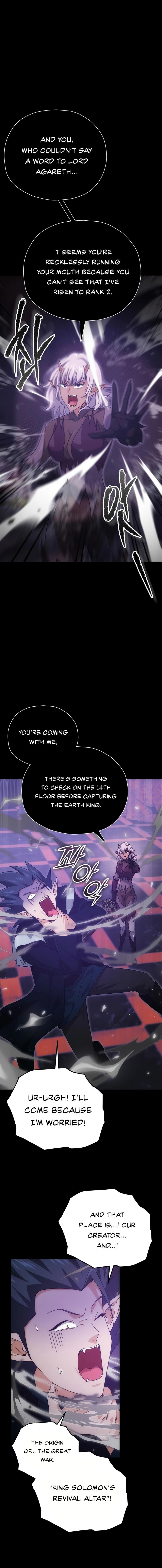 Read My Dad Is Too Strong EN Manga Online