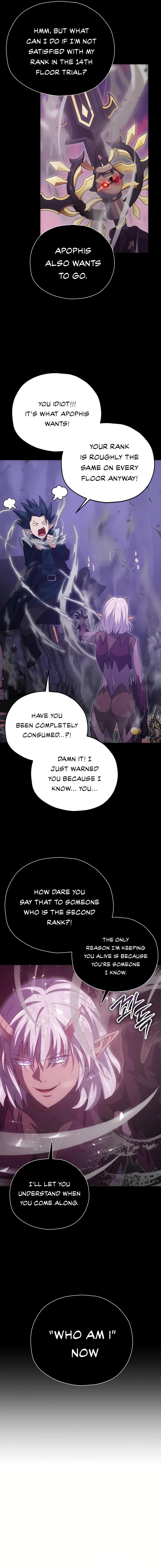 Read My Dad Is Too Strong EN Manga Online