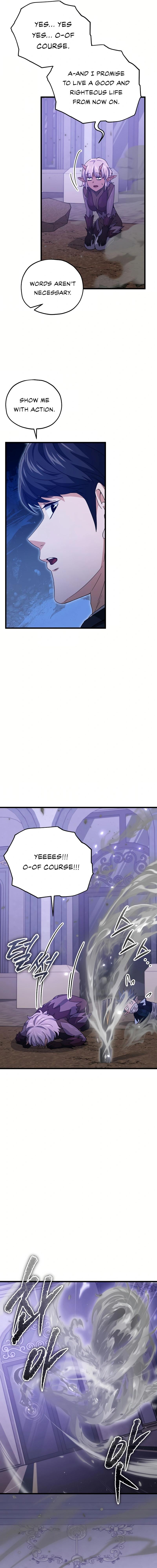 Read My Dad Is Too Strong EN Manga Online