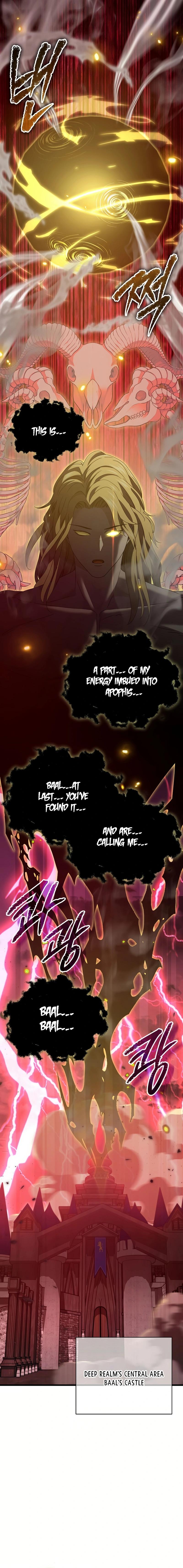 Read My Dad Is Too Strong EN Manga Online