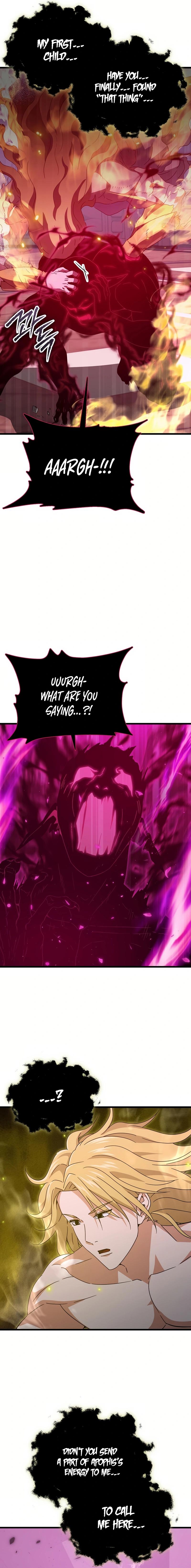 Read My Dad Is Too Strong EN Manga Online