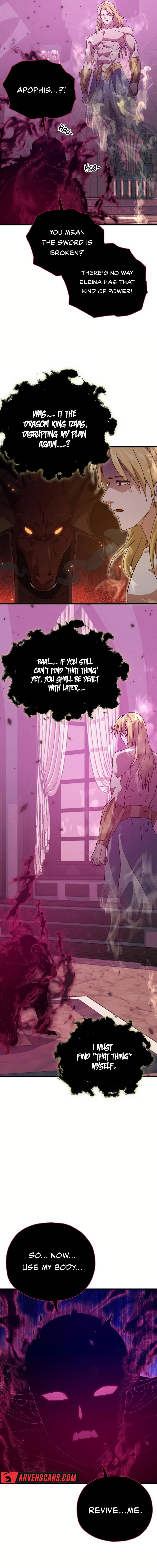 Read My Dad Is Too Strong EN Manga Online