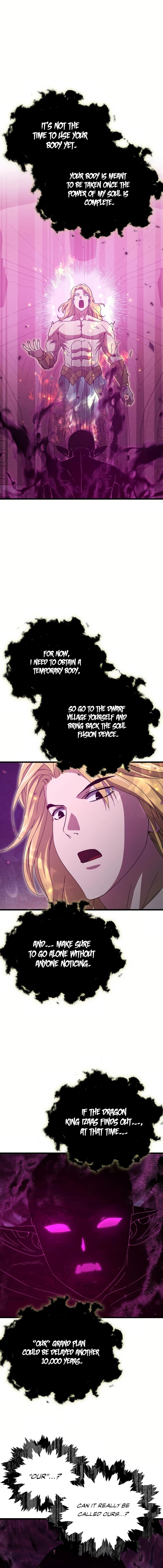 Read My Dad Is Too Strong EN Manga Online