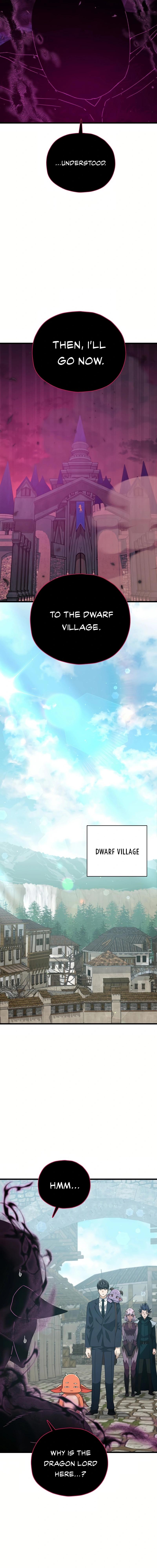 Read My Dad Is Too Strong EN Manga Online