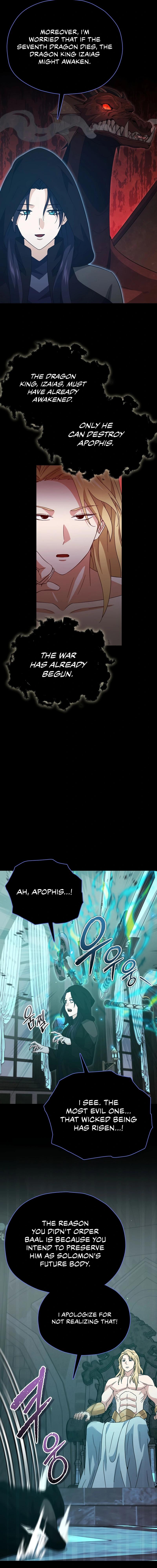 Read My Dad Is Too Strong EN Manga Online