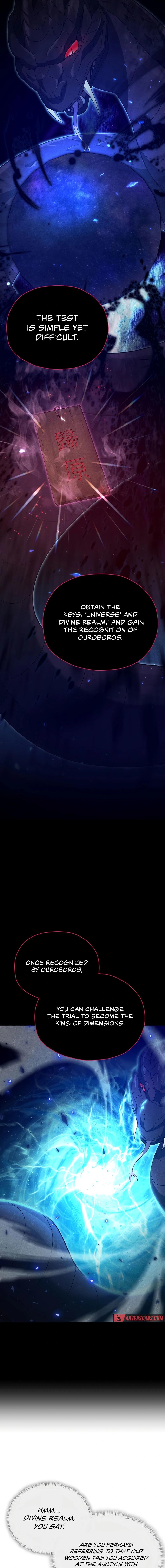 Read My Dad Is Too Strong EN Manga Online