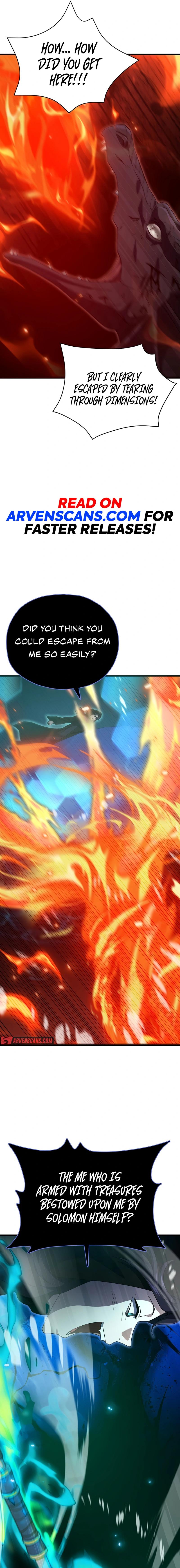 Read My Dad Is Too Strong EN Manga Online