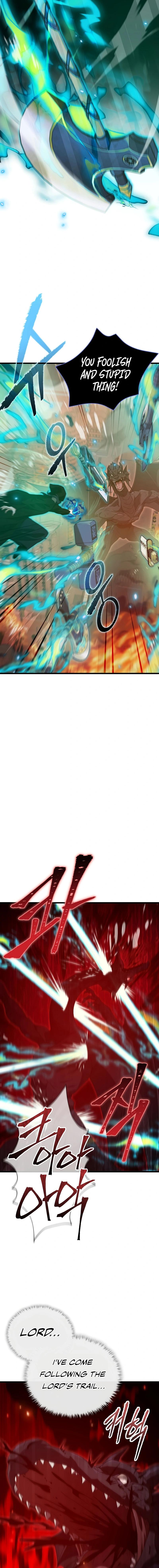 Read My Dad Is Too Strong EN Manga Online