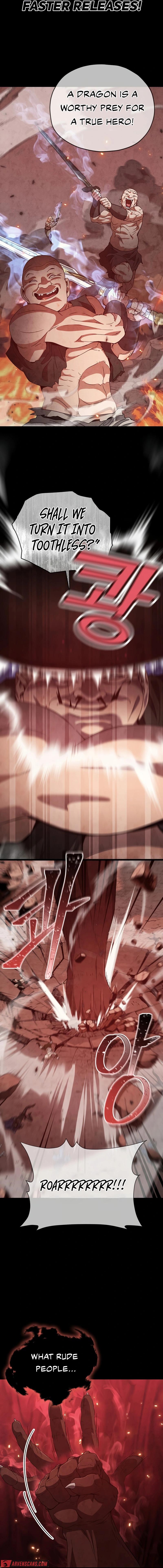 Read My Dad Is Too Strong EN Manga Online