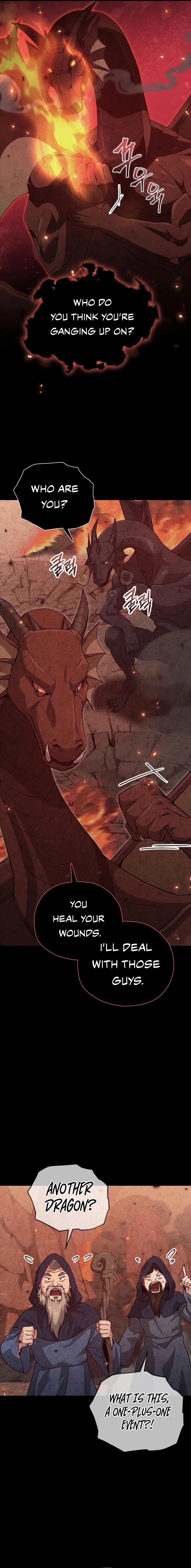 Read My Dad Is Too Strong EN Manga Online